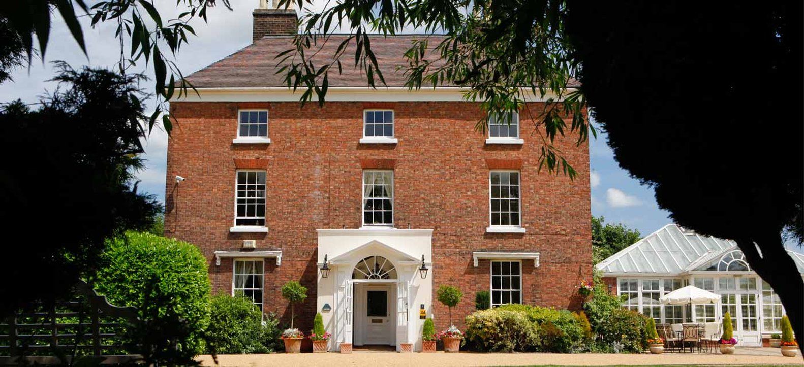 Hadley Park House Hotel Telford Exterior photo